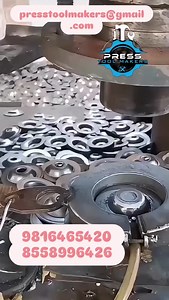 120 reactions · 67 shares | #toolmakers #punching #deepdraw #magnetic catcher #safety tool #cutting #machine #partipunchingdie #banding #presstoolmakers 9816465420, 8558996426 | Press Tool Makers | Facebook