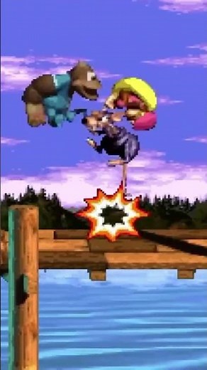 Donkey Kong Country 3