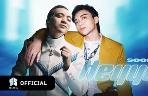 越南音乐才子Soobin阮黄山一曲house音乐带你去蹦迪《HEYYY（嘿）》_哔哩哔哩_bilibili