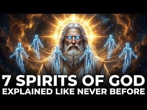 What Are the Spirits of God Actually? | The Bible's Most Enigmatic Power Explained