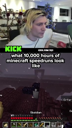 Exploring 10,000 Hours of Minecraft Speedruns