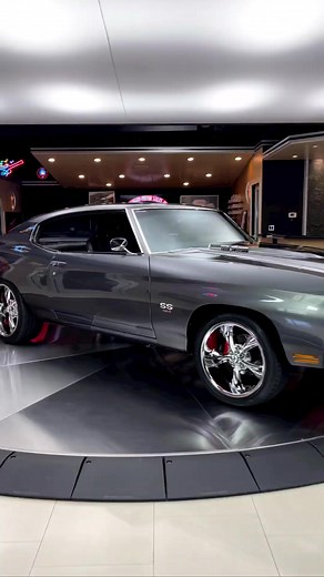 1.5M views · 91K reactions | New arrival -1970 Chevrolet Chevelle Restomod | Classic Muscle Cars | Facebook