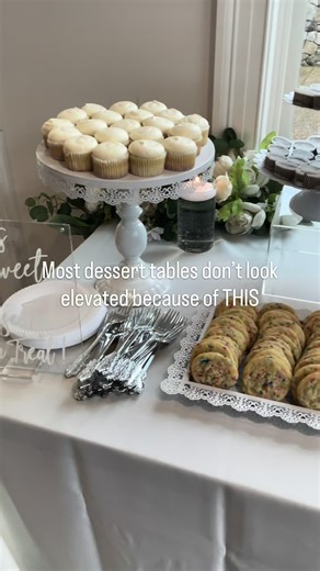 Elevate Your Dessert Table With These Essential Tools