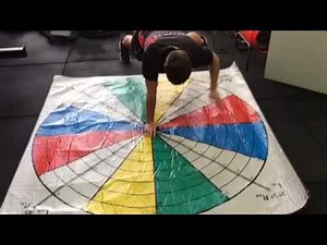 Push Up Test For Reflex Stability & Thoracic Mobility