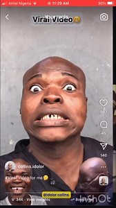 3.2K views · 36 reactions | #See viral video | Idolor Collins | Facebook
