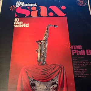 Phil Bodner - The Greatest Sax In The World