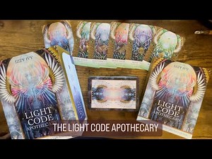 The Light Code Apothecary |⭐️New Release ⭐️| Full Flip Through