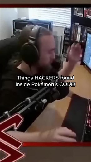 @pokefragments on Instagram: "Things hackers found in Pokemon’s code"