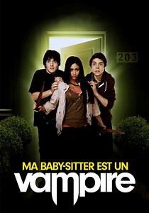 Regarder Ma baby-sitter est un vampire en streaming