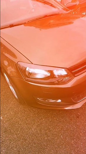 VW Polo Smart Repair 🔥 Stoßstange & Scheinwerfer wie neu