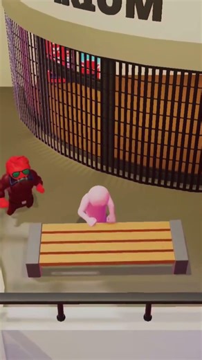 INSANE move in Gang Beasts (PS5)