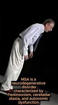 MRCP Tips. Multiple system atrophy(Shy-Drager) vs Progressive supranuclear palsy(Parkinson plus)