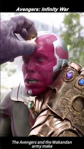 Wakanda Final Battle & The Snap – Bucky Turns to Dust 🥺💔 | Avengers: Infinity War#film #movie
