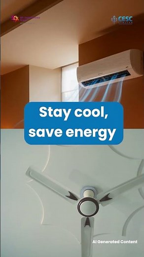 Smart Cooling, Lower Bills | Save Energy with CESC Limited