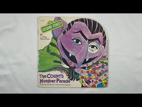 The Count’s Number Parade