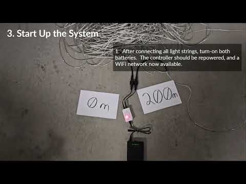 LightTrack Trainer Setup User Guide