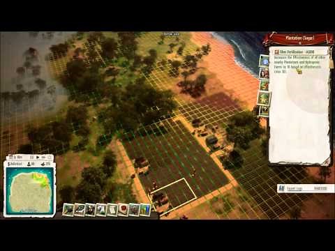 Tropico 5 Strategy & Tactics 3: The Crop Circle