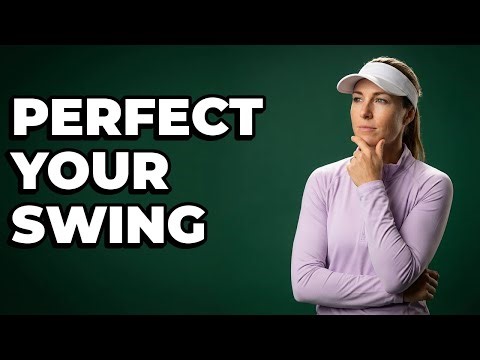 What Is The Correct Golf Swing Path?