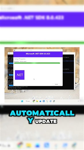 Update All Your Windows Apps with One Command