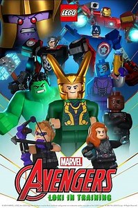 LEGO Marvel Avengers: Loki in Training - Movie