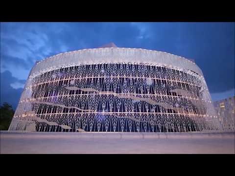 India International Convention & Expo Centre (English)
