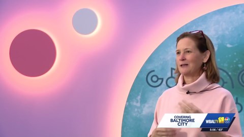 Port Discovery opens hands-on learning exhibits