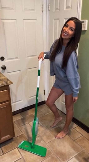 Find your freedom with the Freedom Spray Mop. Free from fancy cleaning supplies, batteries, dust, dirt, and spills 💪 #CleanTok #Libman #Cleaning
