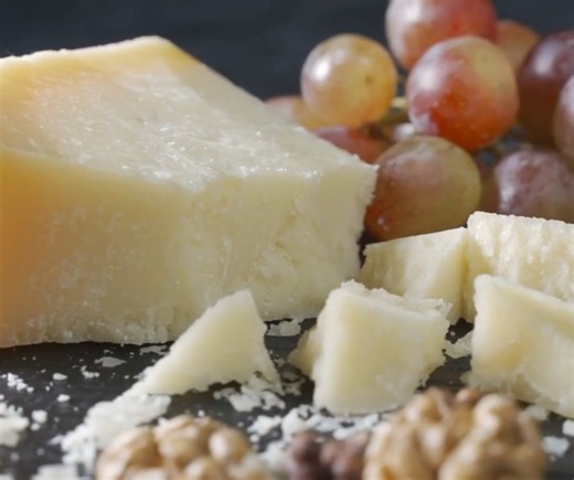187K views · 4.4K reactions | Pecorino Romano is one of the oldest cheeses in the world—dating back over 2,000 years.  It was a staple in the diet of Roman soldiers, who carried wedges of it on long marches because it was salty, nutritious, and kept well. #LocatelliCheese #PecorinoRomano #AncientCheese #CheeseHistory #ItalianCheese #SayCheese #CheeseLovers #TraditionalCheese #SaltyAndSavory #GourmetCheese | Locatelli Cheese | Facebook