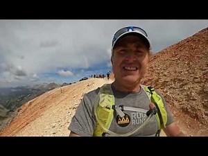 Race Day- Imogene Pass Run