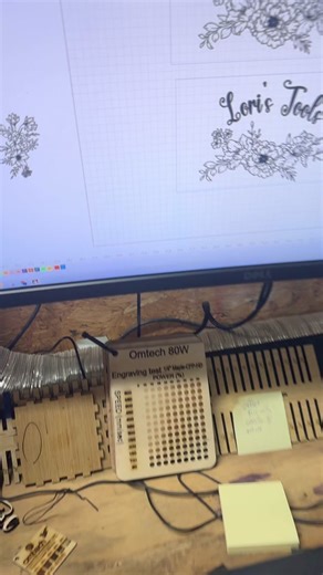 Laser engraved Kobalt mini toolbox #minitoolbox #kobaltminitoolbox #laserengraved