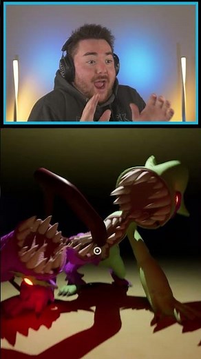 JESTER FROM GARTEN OF BANBAN 4... (he's so crazy)