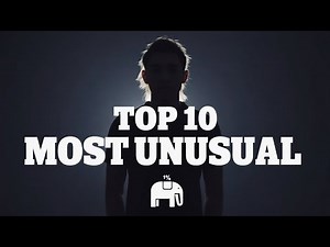 Top 10 strangest deformities in the world