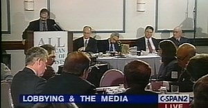 Lobbying and the Media