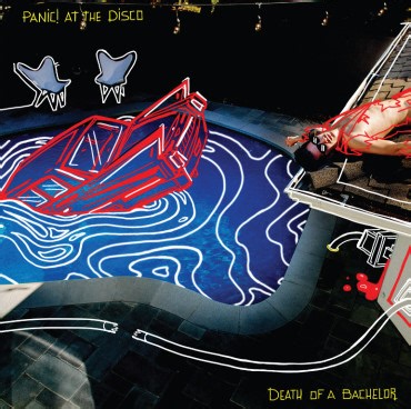 Panic! At The Disco - Death Of A Bachelor