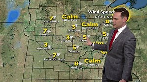 12K views | Sunny and cold today with another round of snow in the near future. Watch the latest forecast. | WCCO & CBS News Minnesota | Facebook