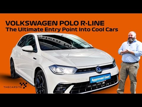 Volkswagen Polo R-Line Review – The Ultimate Entry Point Into Cool Cars
