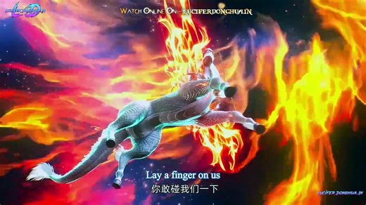 The Immortal Cultivators vs Superheroes Episode 38 English Sub - Lucifer Donghua