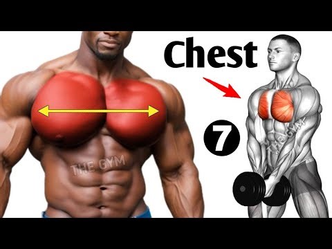 7 Best Effective Exercises To Build A Perfect Chest