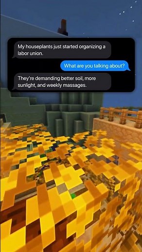 When Your Houseplants Start a Union 😂🌱 #funny #plants #comedy