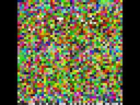 WAV File in Binary Waterfall