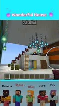 *Must Watch* Minecraft build ( House) #shorts #minecraft