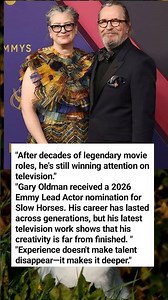 Gary Oldman Proves Decades Of Experience Can Still Create Emmy Magic
