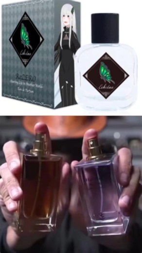 Echidna Re:Zero Perfume Review — Price, Scent Notes & Real-Life Impressions