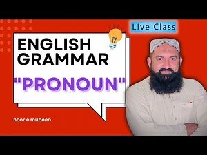Master English Pronouns Easily | Full Chart & Clear Explanation | #englishgrammar #pronoun