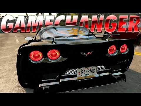 Most Wanted Handling ported to NFS Undercover!