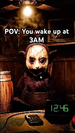 ZOMBIE TELETUBBIES BRO.. #fnaf #fivenightsatfreddys #horrorgame #scarygame