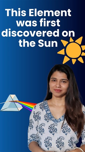 ProximA (Proxinova Education) on Instagram: "We all know sunlight looks white… But when you pass it through a prism, it spreads into 7 beautiful colors — a rainbow 🌈 This is called dispersion. Now here’s where the mind-blowing part happens 🤯 Scientists don’t just see colors — they look very closely at the light using something called a spectroscope. Each element in the universe gives its own special pattern of colored lines — like a barcode of light. So when scientists observed the Sun’s light