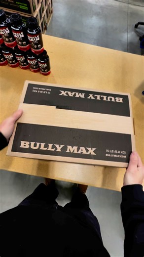 145K views · 207 reactions |  This is the only dog food you need to know about. Bully Max Dog Food delivers results! 92.3% see increased muscle tone and 89.9% see a shinier coat. | Bully Max | Facebook