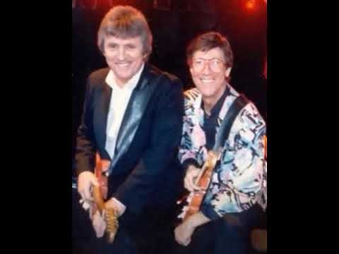 HANK MARVIN / Shadows "Spring Is Nearly Here"