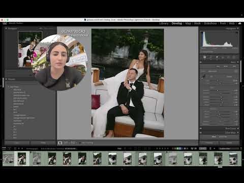 ✨ Watch Me Edit a Wedding in Italy | Sneak Peek ✨